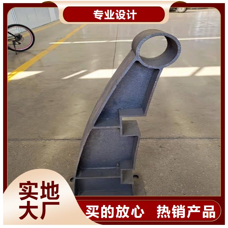 鑄鐵橋梁防撞立柱實力批發廠家