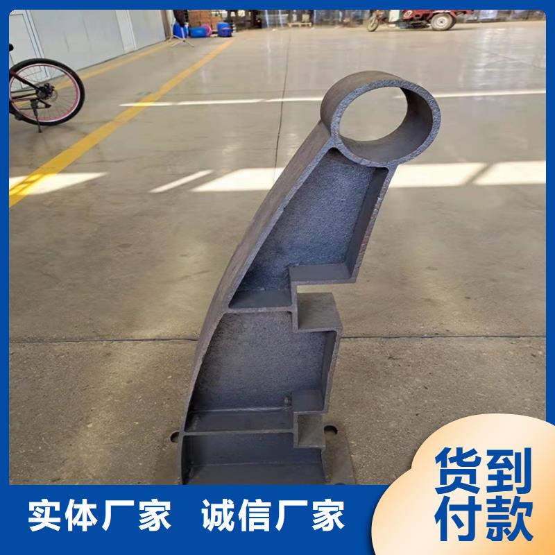 公園防撞護欄產品多樣