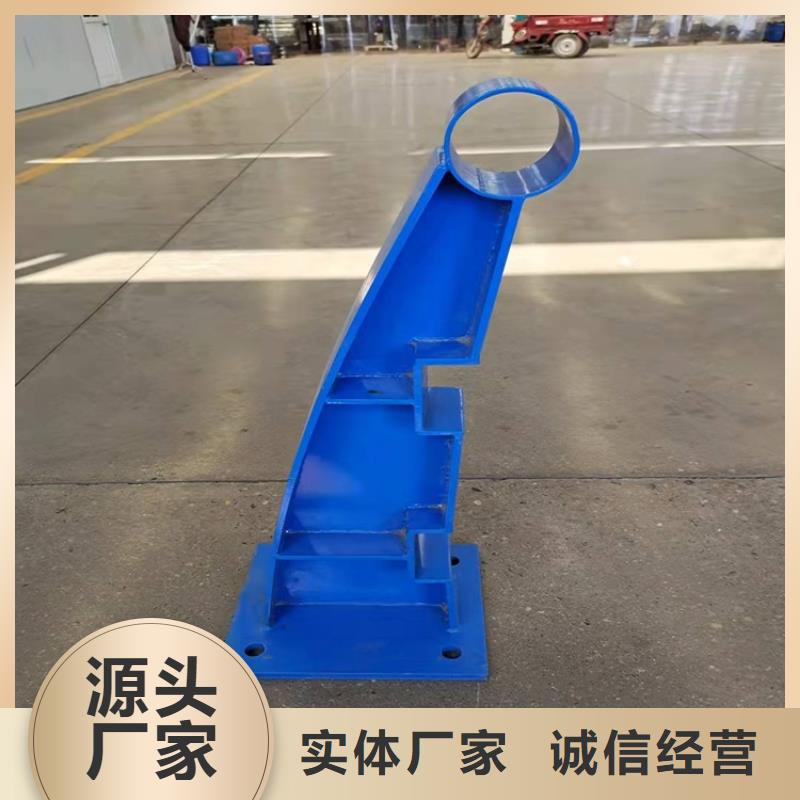 本地三橫梁防撞欄桿供應商