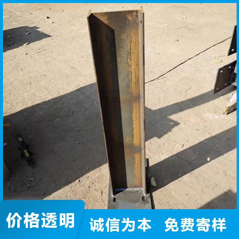 不锈钢道路护栏全国包邮
