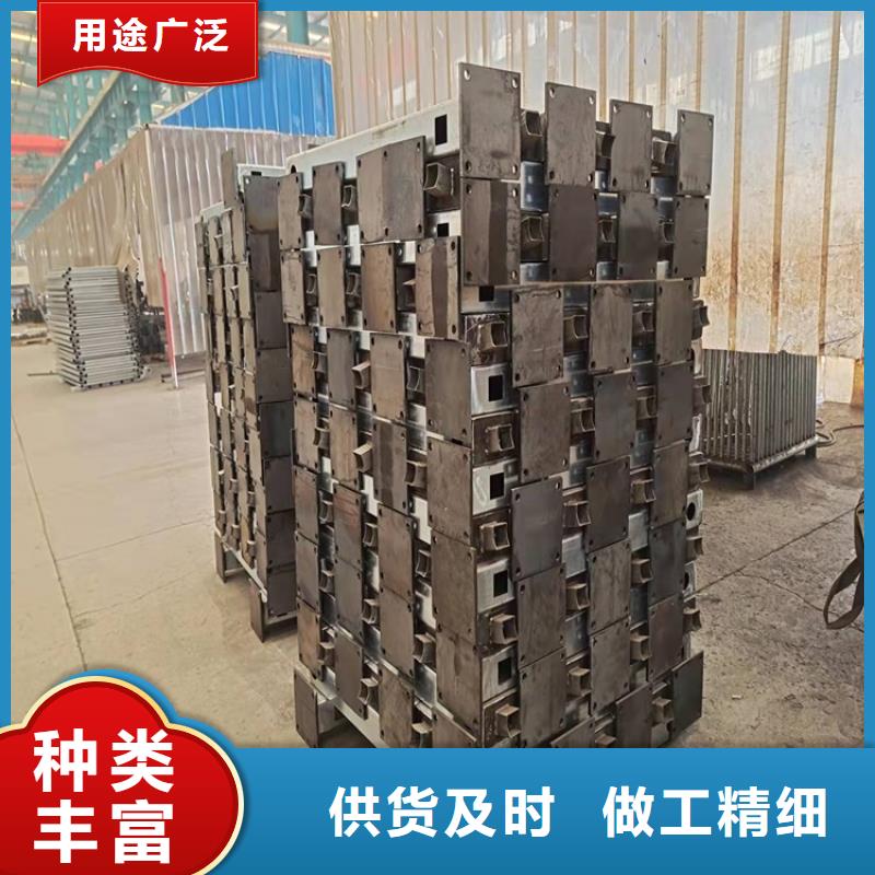 不锈钢河道护栏期待与您合作