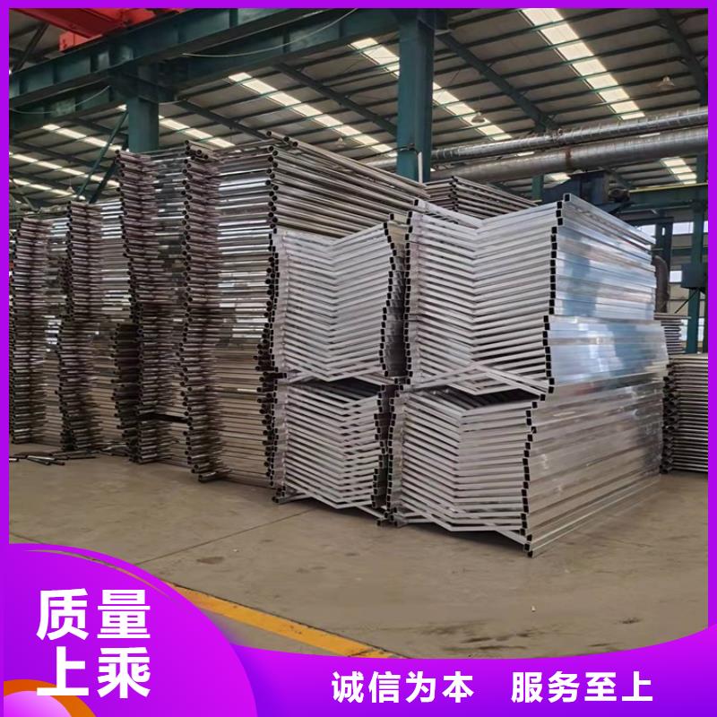 大橋防撞欄桿質量優質