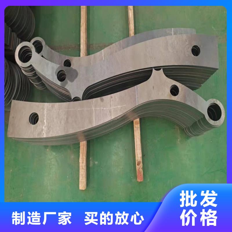 本地三橫梁防撞欄桿供應商