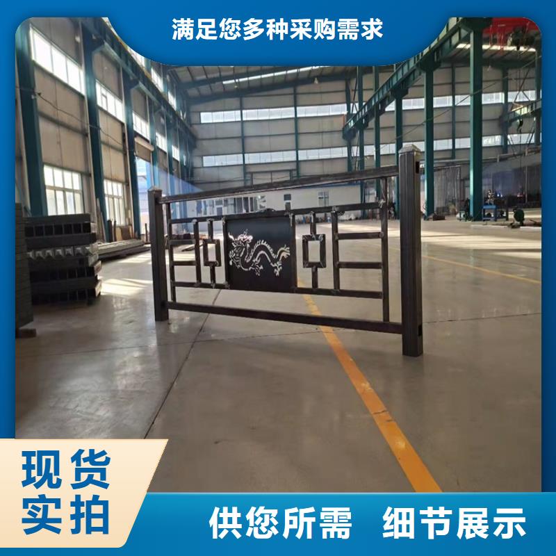 湖北省襄樊市二橫梁護欄欄桿來樣加工