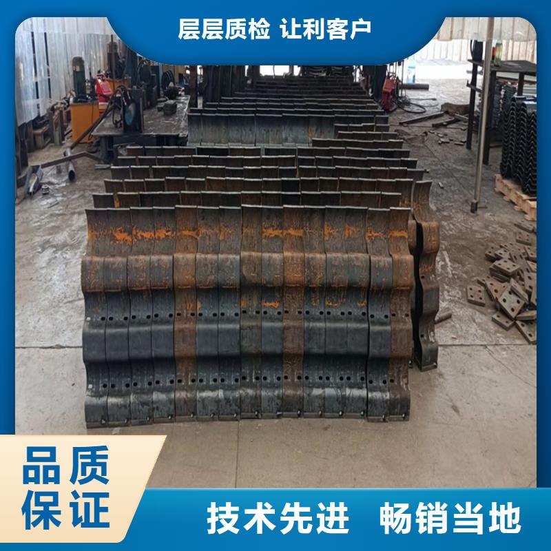【1】河道防撞欄桿工期短發貨快