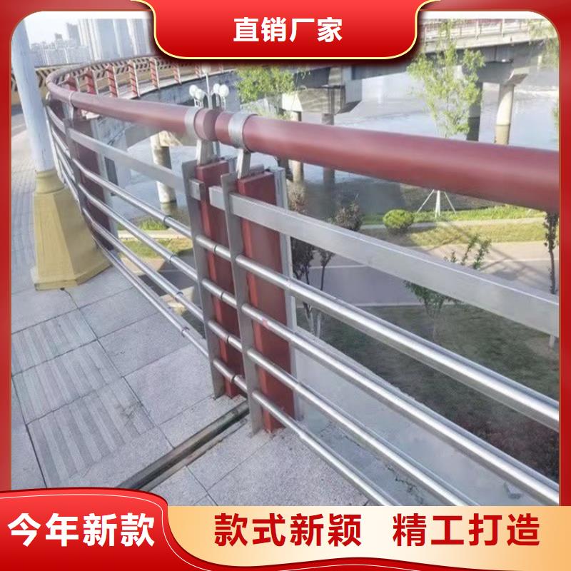 優質不銹鋼橋梁護欄廠家