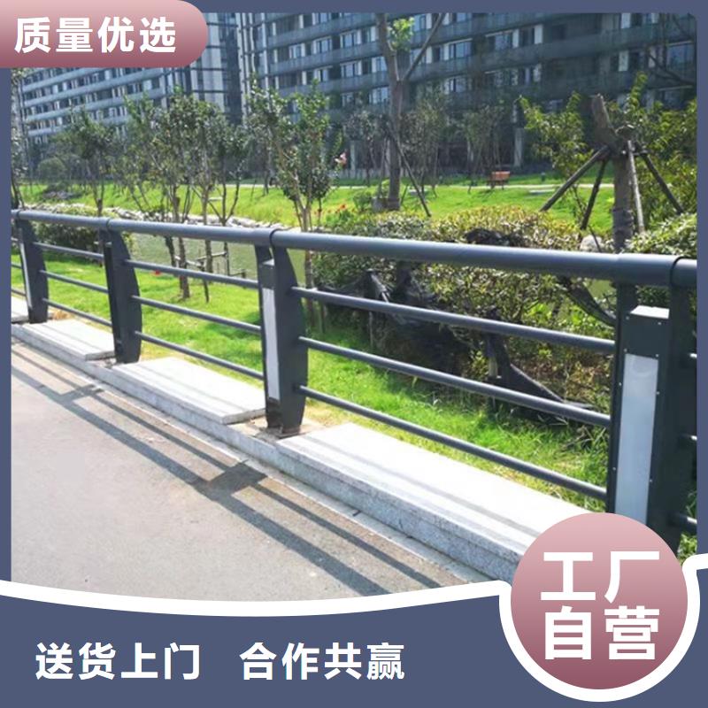 廠家定制牛角護欄支架
