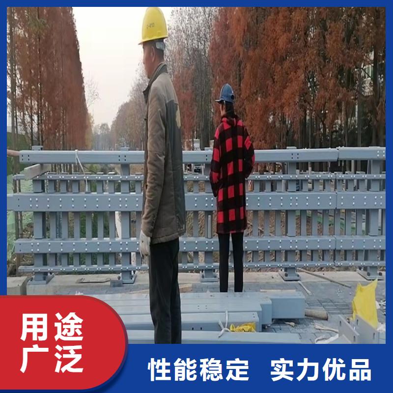 大规模道路护栏生产厂家