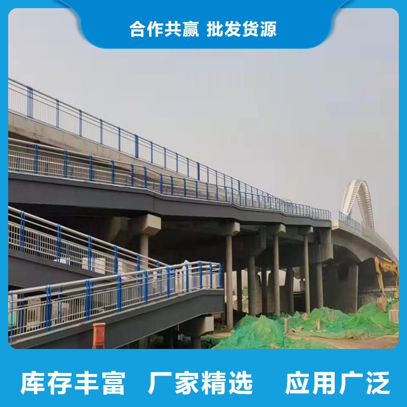 景觀河道欄桿規格齊全