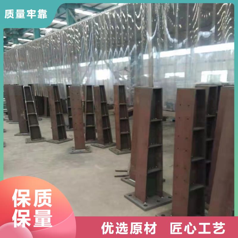 天橋鋁合金橋梁欄桿供應廠家
