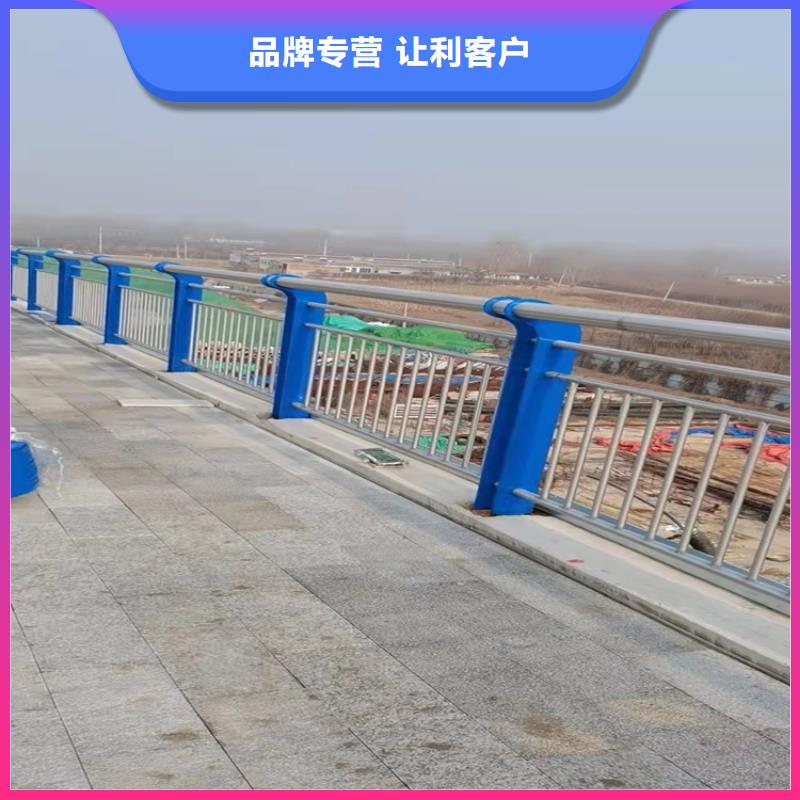 公園防撞護欄產品多樣