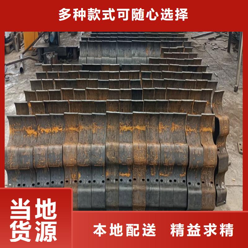 1,【不銹鋼復(fù)合管欄桿】滿足客戶所需