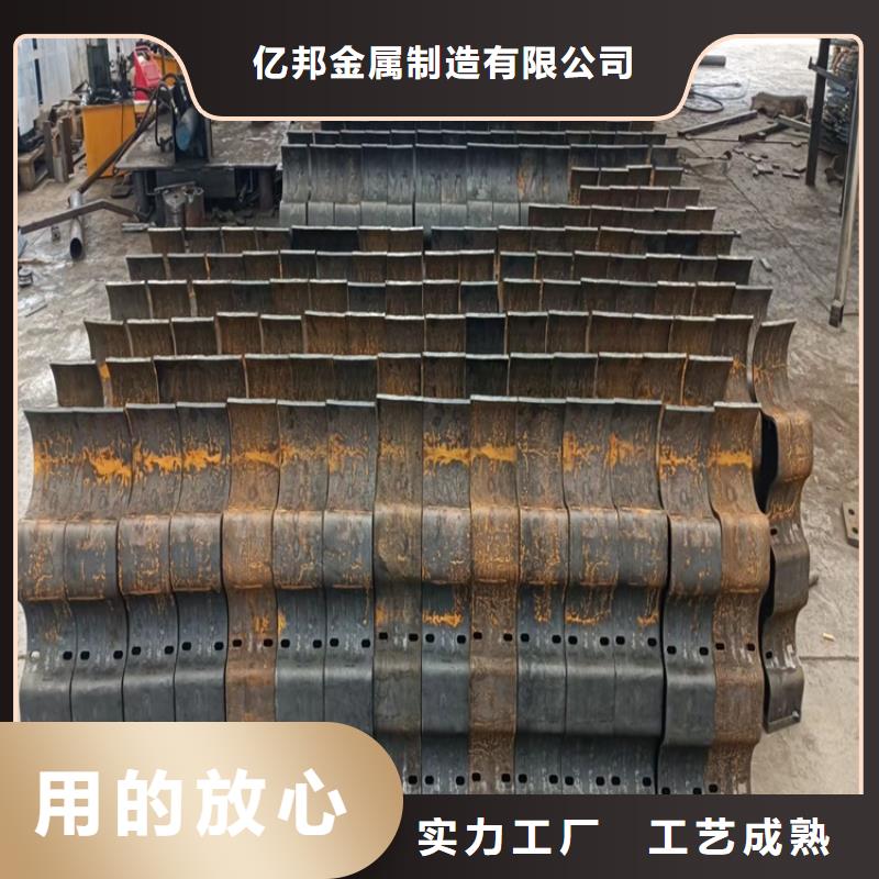 201不銹鋼復合管橋梁護欄產品高強度,耐腐蝕