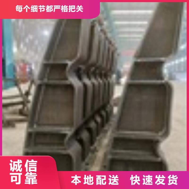 不锈钢灯光护栏适用范围广