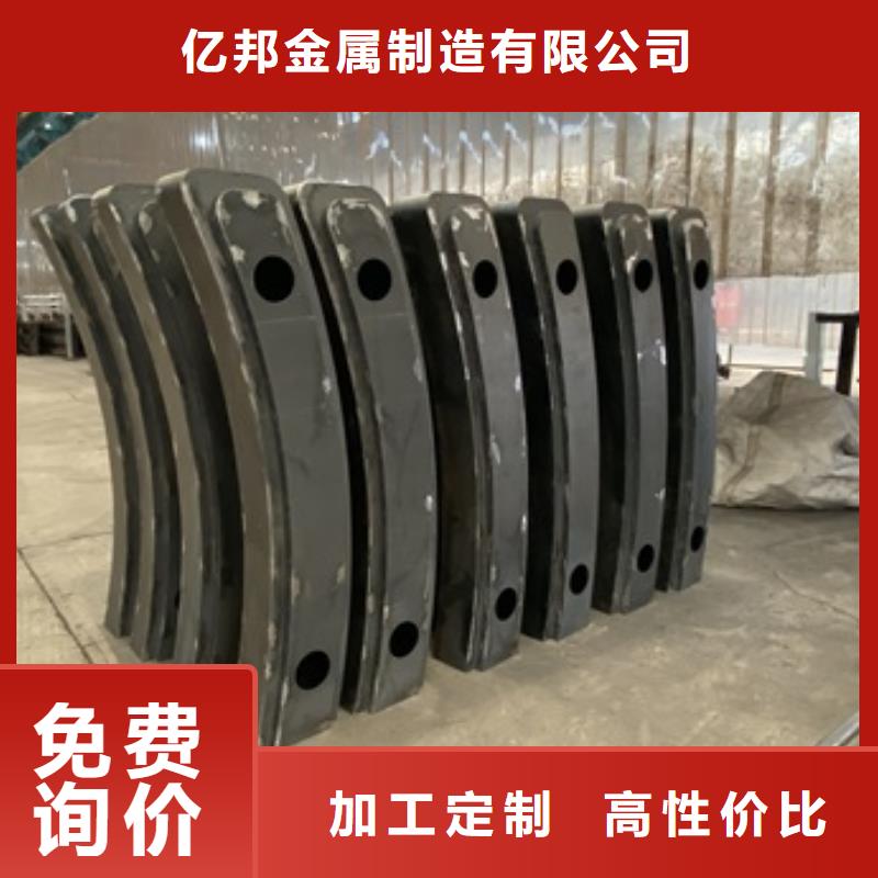 鑄鐵橋梁護(hù)欄交貨及時