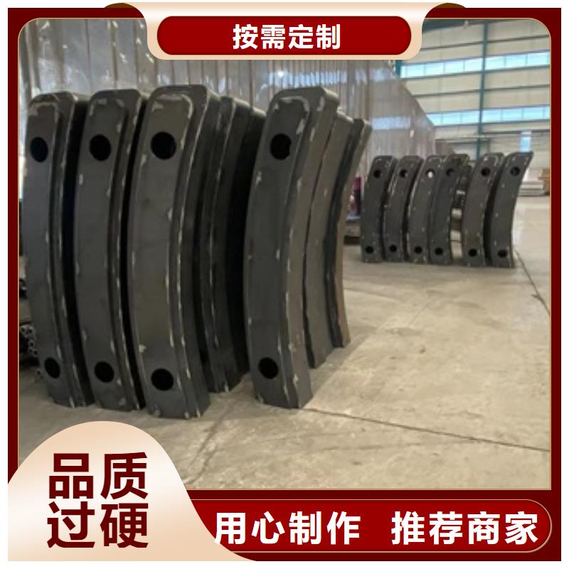 可按需定做橋梁護欄的廠家