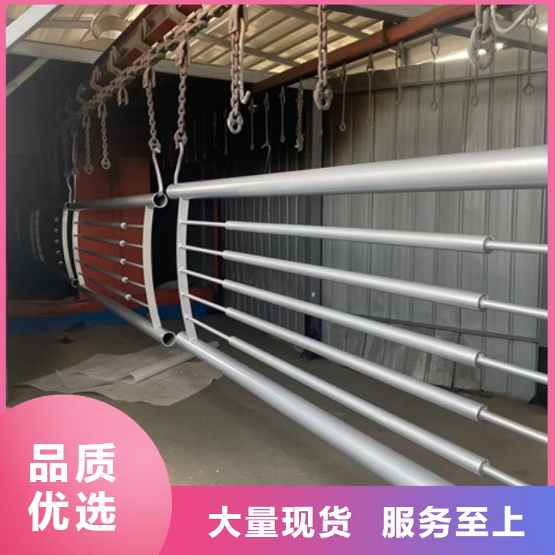 高架橋護(hù)欄不銹鋼護(hù)欄安裝簡(jiǎn)單