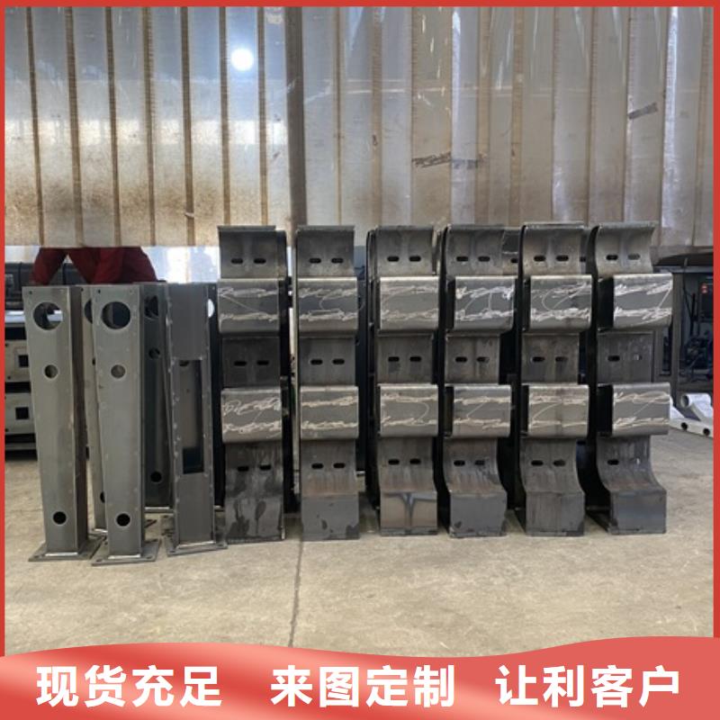 有现货的景观护栏基地