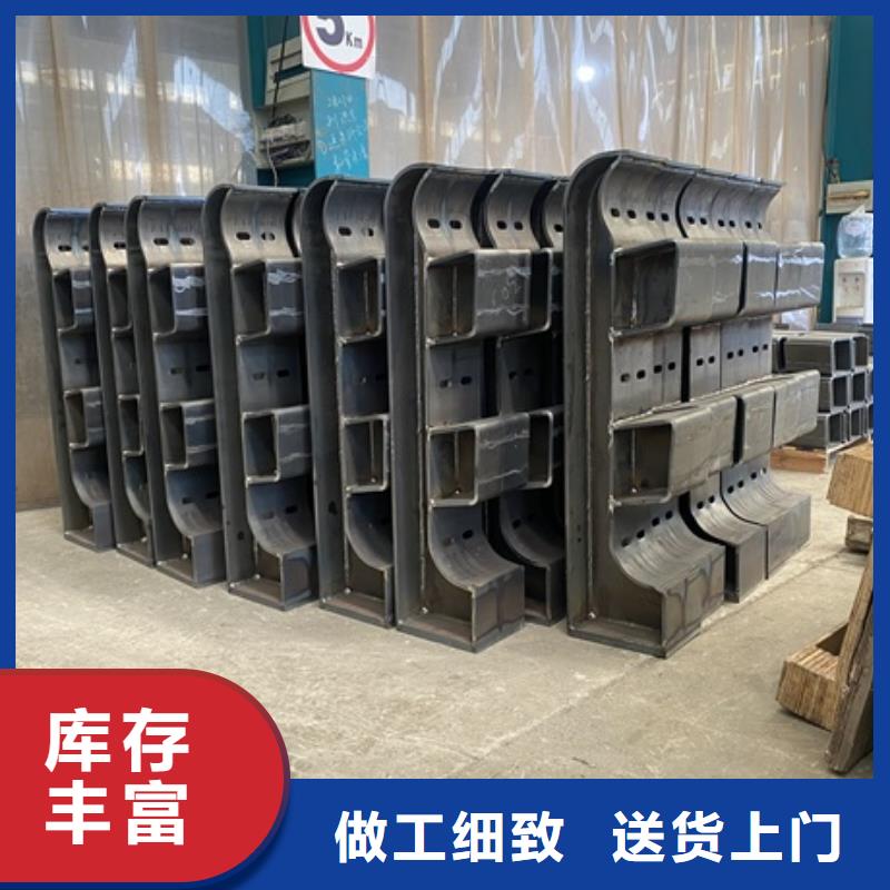 橋梁防撞護欄一米價格
