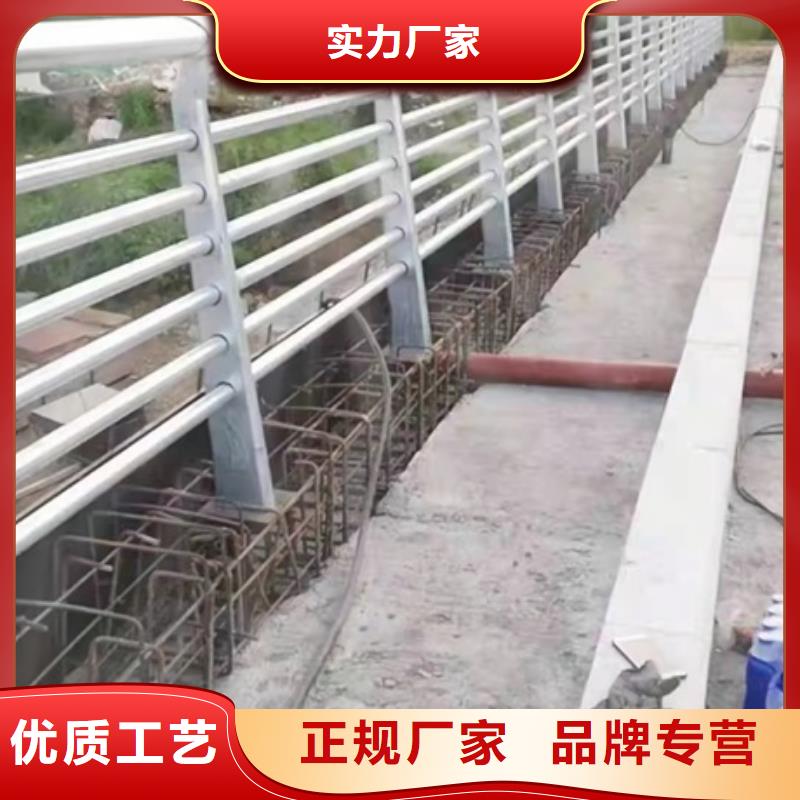 可按需定做橋梁護欄的廠家