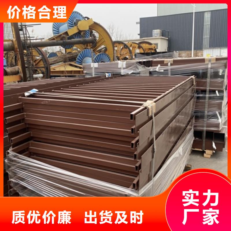 不銹鋼復合管欄桿價格實在的廠家