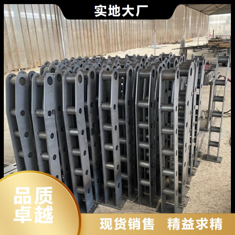 鑄鐵護欄立柱加工定制
