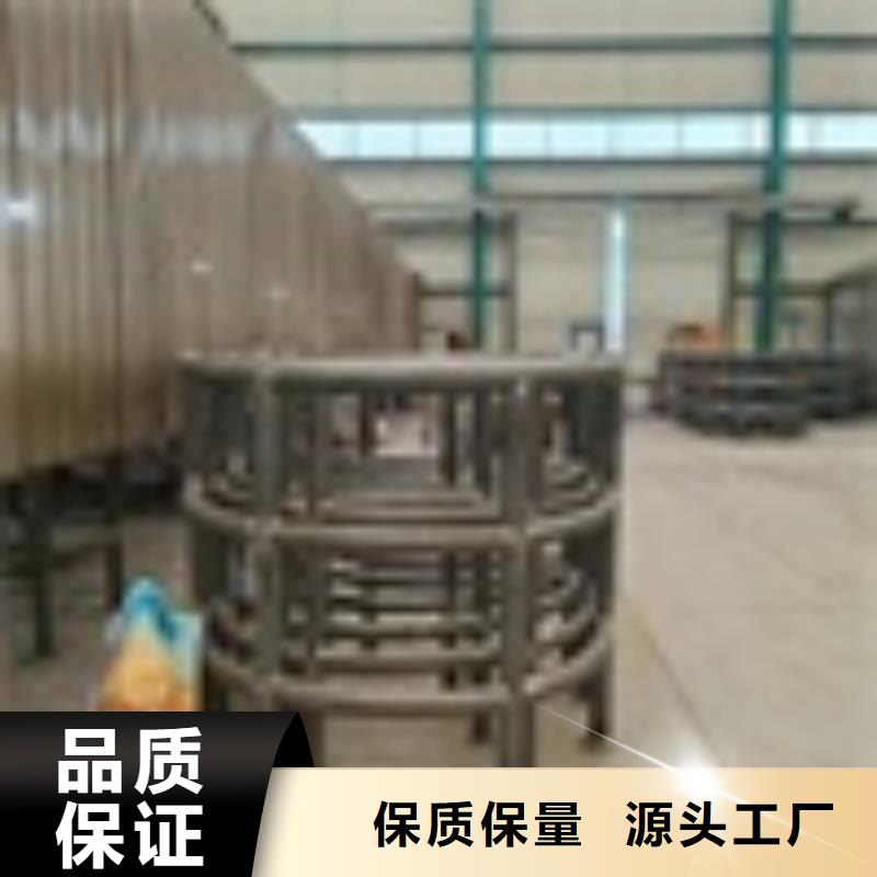 鑄鐵護欄立柱加工定制