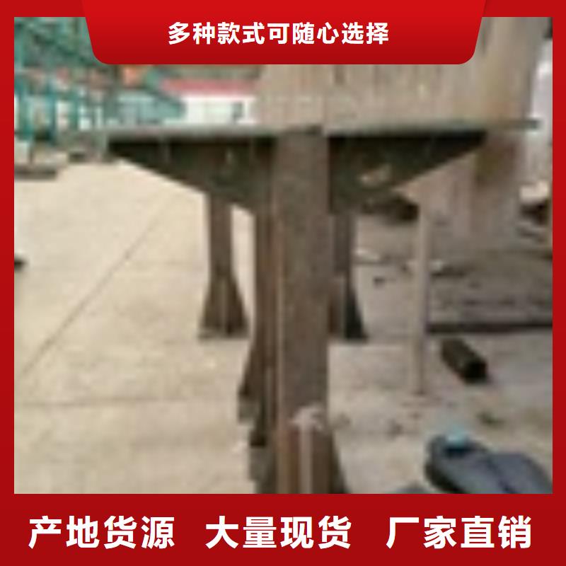 优质的桥梁护栏-实体厂家可定制