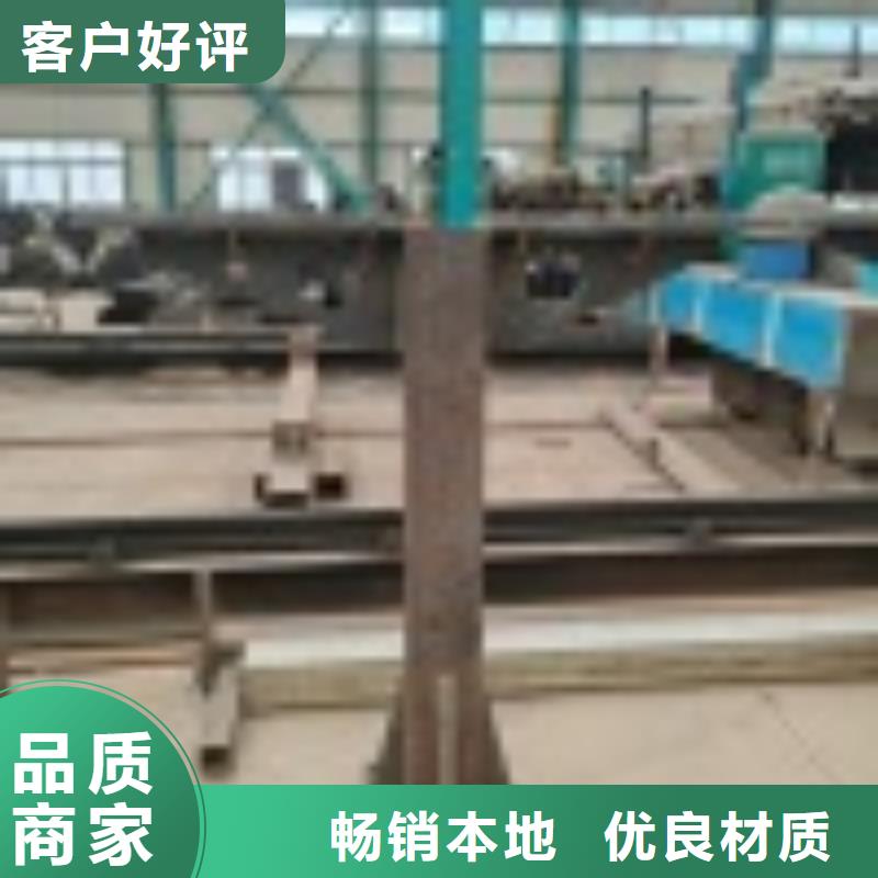 鑄鐵護欄立柱加工定制