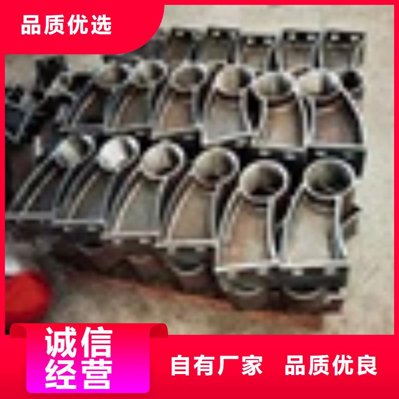 價格合理的不銹鋼橋梁護欄廠家