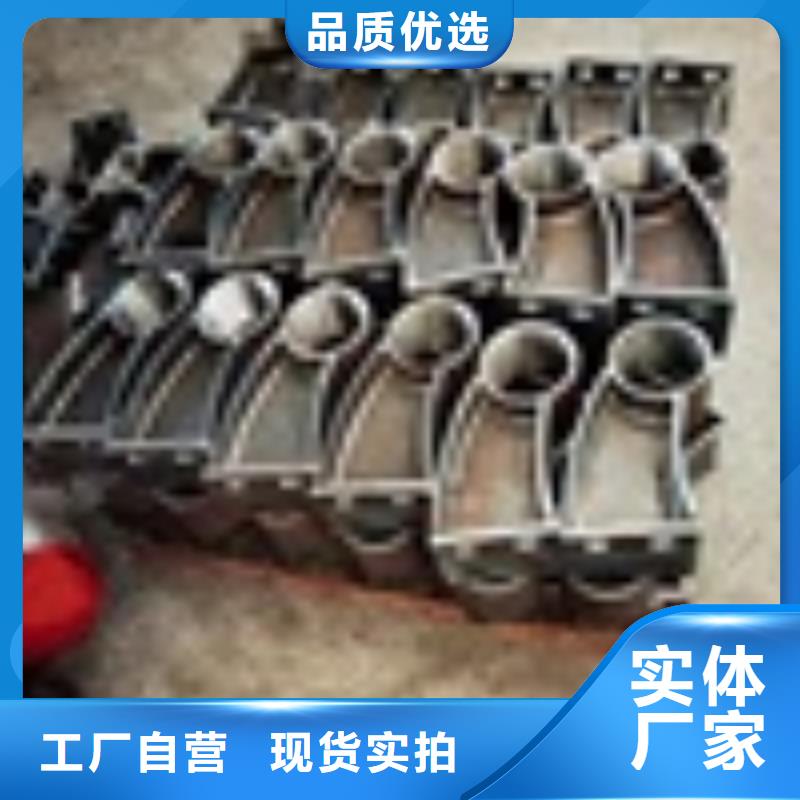 优质的桥梁护栏-实体厂家可定制