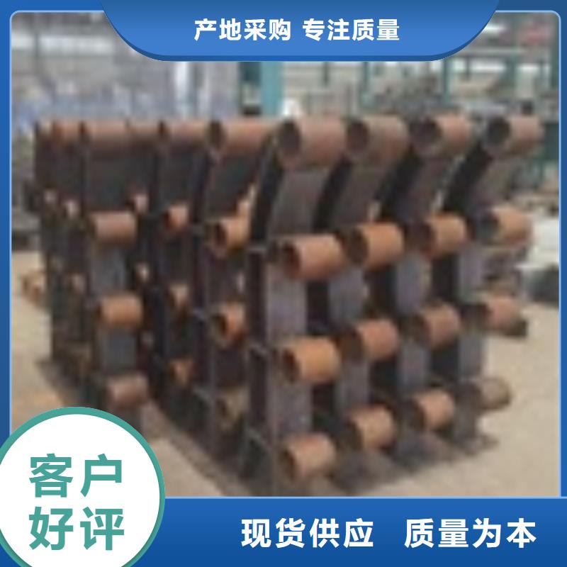 可按需定做橋梁護欄的廠家