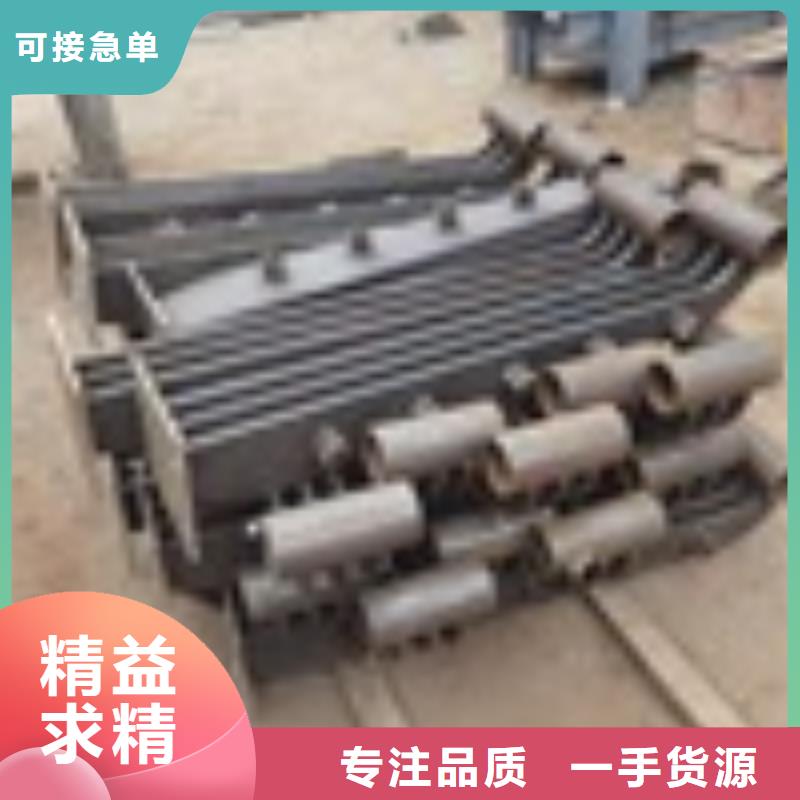 2防撞立柱保障產品質量