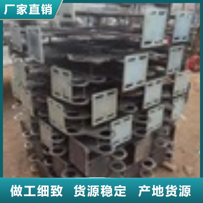专业销售桥梁护栏-大型厂家