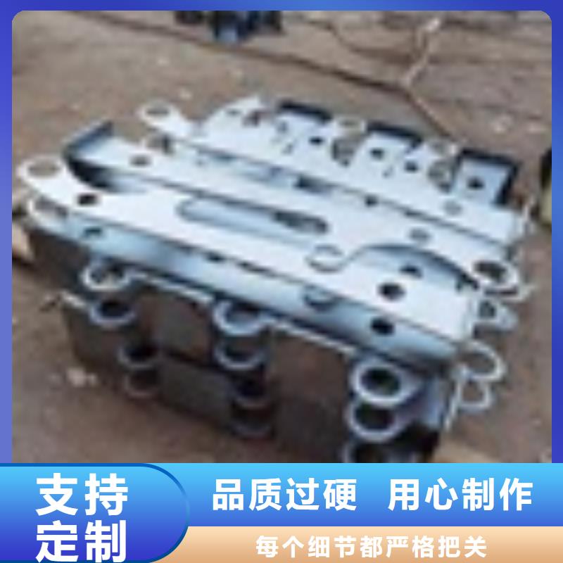 高架橋護(hù)欄不銹鋼護(hù)欄品質(zhì)保證