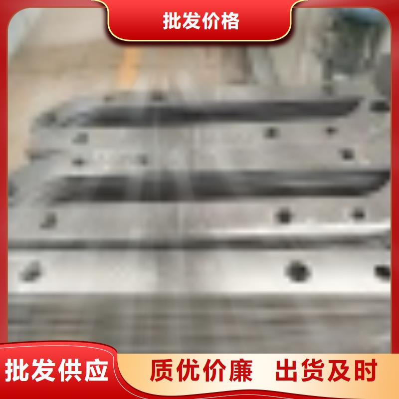 鑄鐵橋梁防撞立柱定制生產