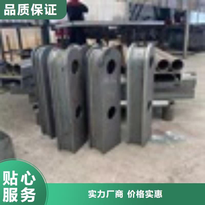 不銹鋼河道欄桿優良品質