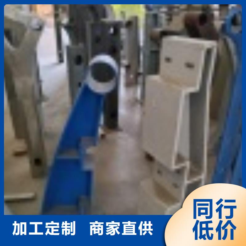 鋁合金橋梁防撞護欄種類齊全