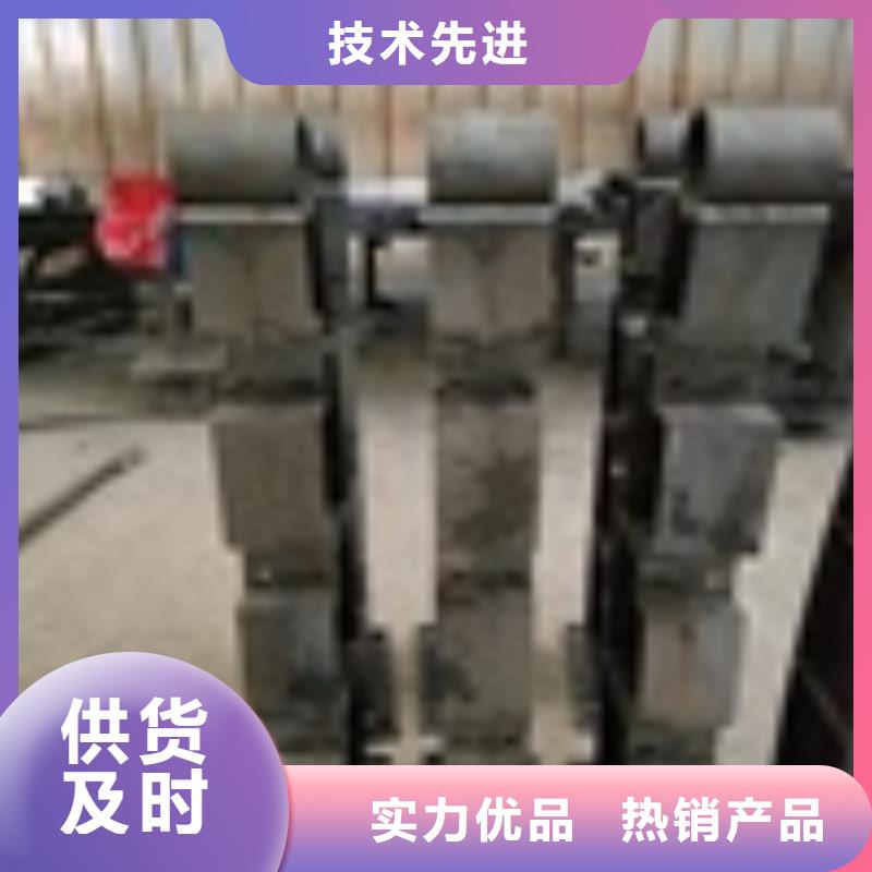 防撞燈護欄供應加工