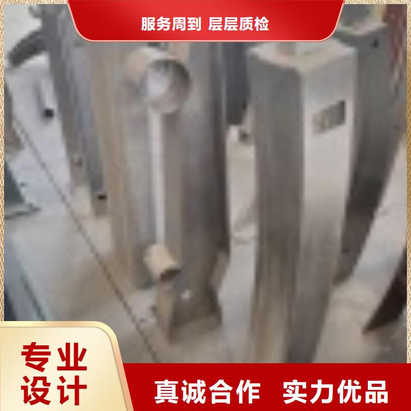 橋梁防撞護欄廠家排名