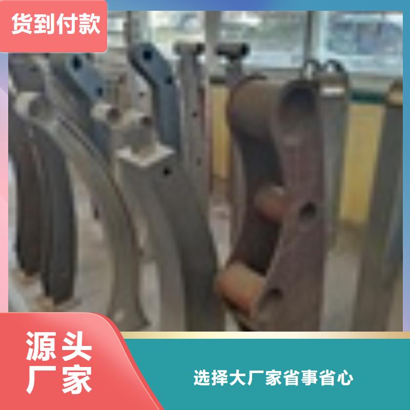 質(zhì)量好的二橫梁護(hù)欄欄桿廠家排名