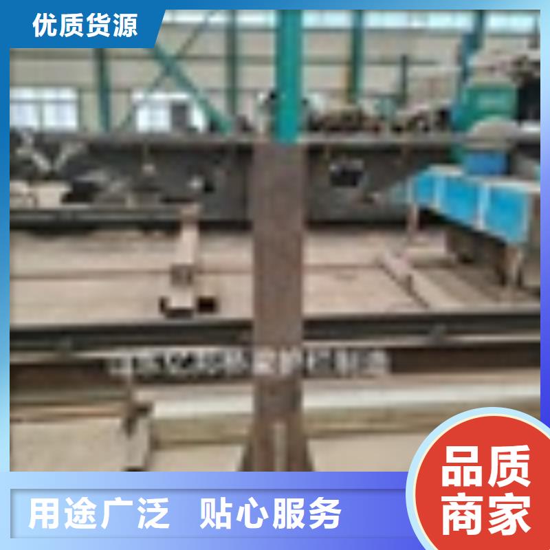 景觀護欄施工圖片
