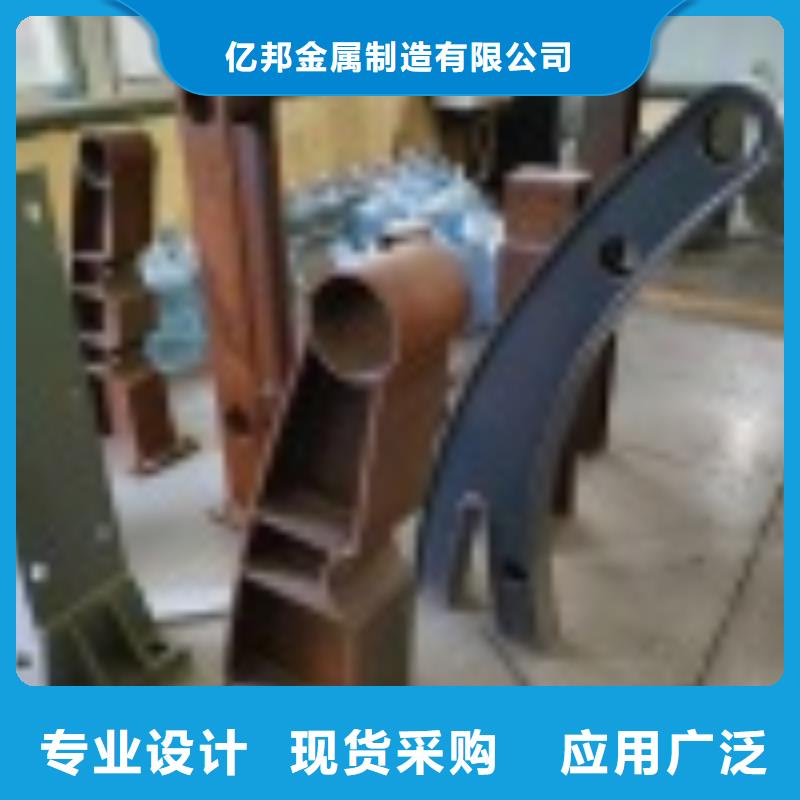鑄鐵護欄立柱加工定制