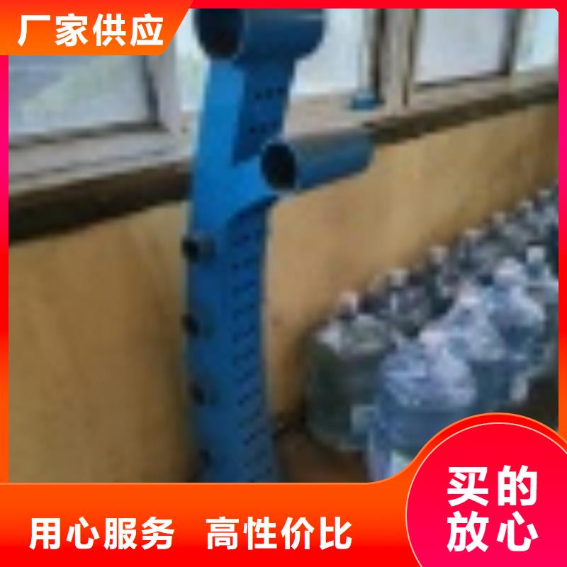 桥梁护栏加工效果好