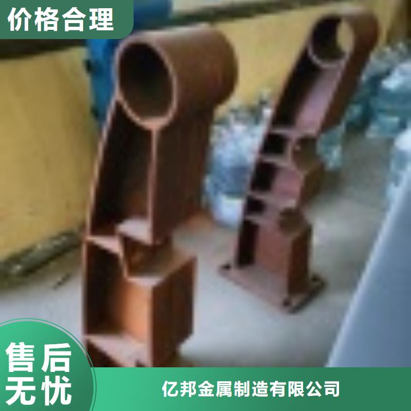 鑄鐵護欄立柱加工定制