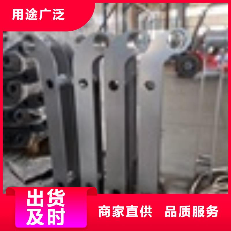 可按需定做橋梁護欄的廠家