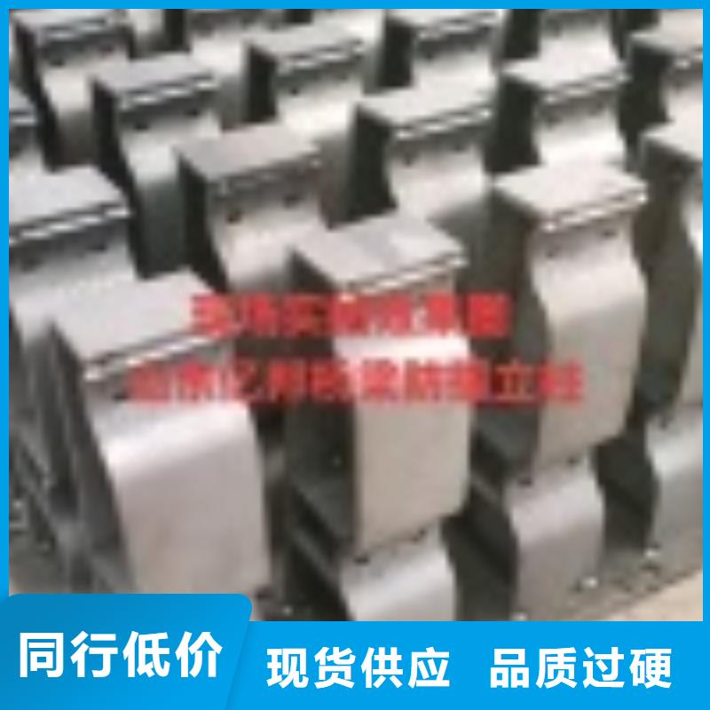 2防撞立柱保障產品質量