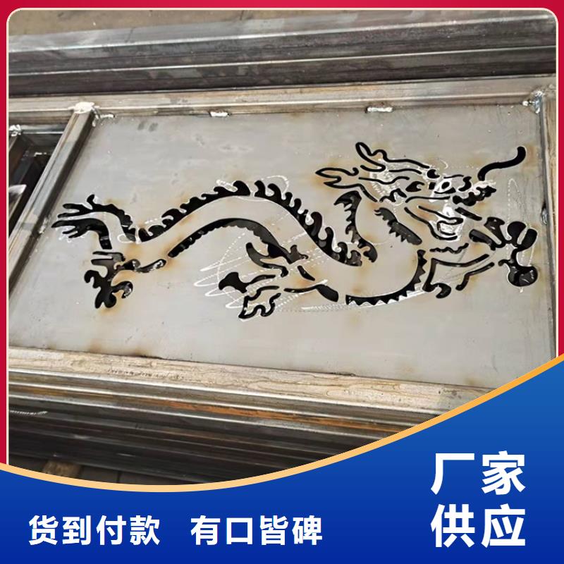 河道灯光护栏材质