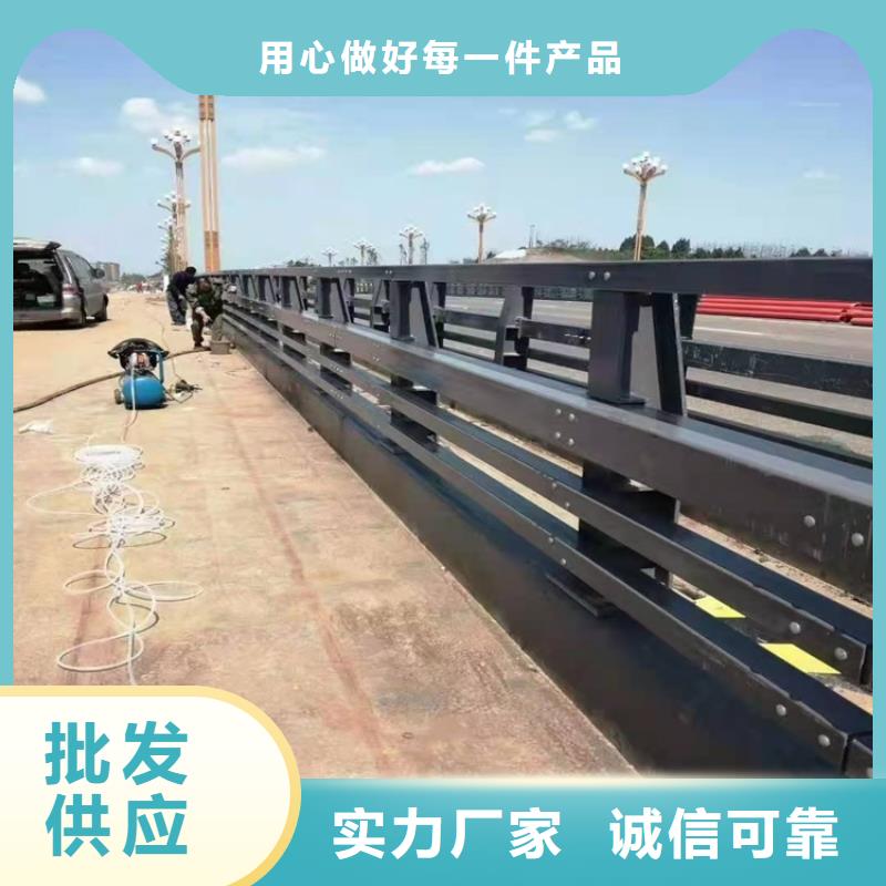 橋梁雙層護欄堅固耐用