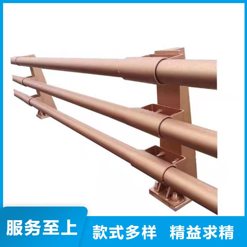 河道橋梁防撞護欄量大包郵